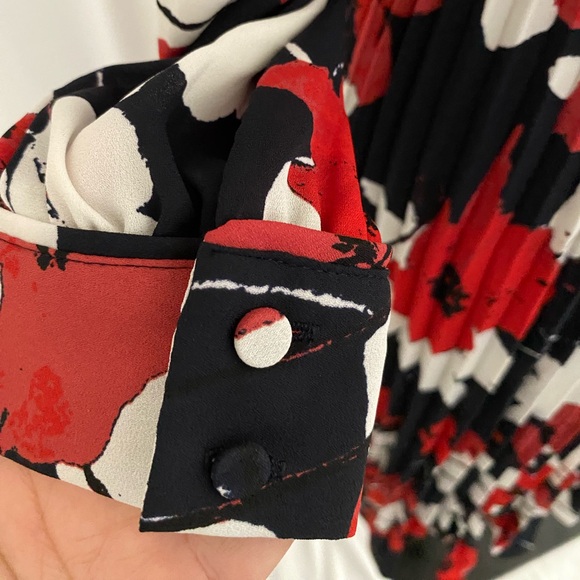 J. Crew Tie neck dress - Picture 5 of 5